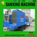 SANXING K QSPAN BUILDING MACHINE914-700/QSPAN ARCHSHEET ROOF FORMING MACHINE